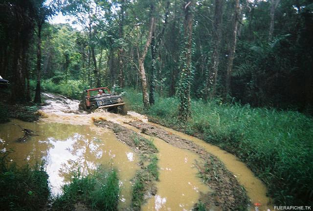 Puerto Rico 4x4